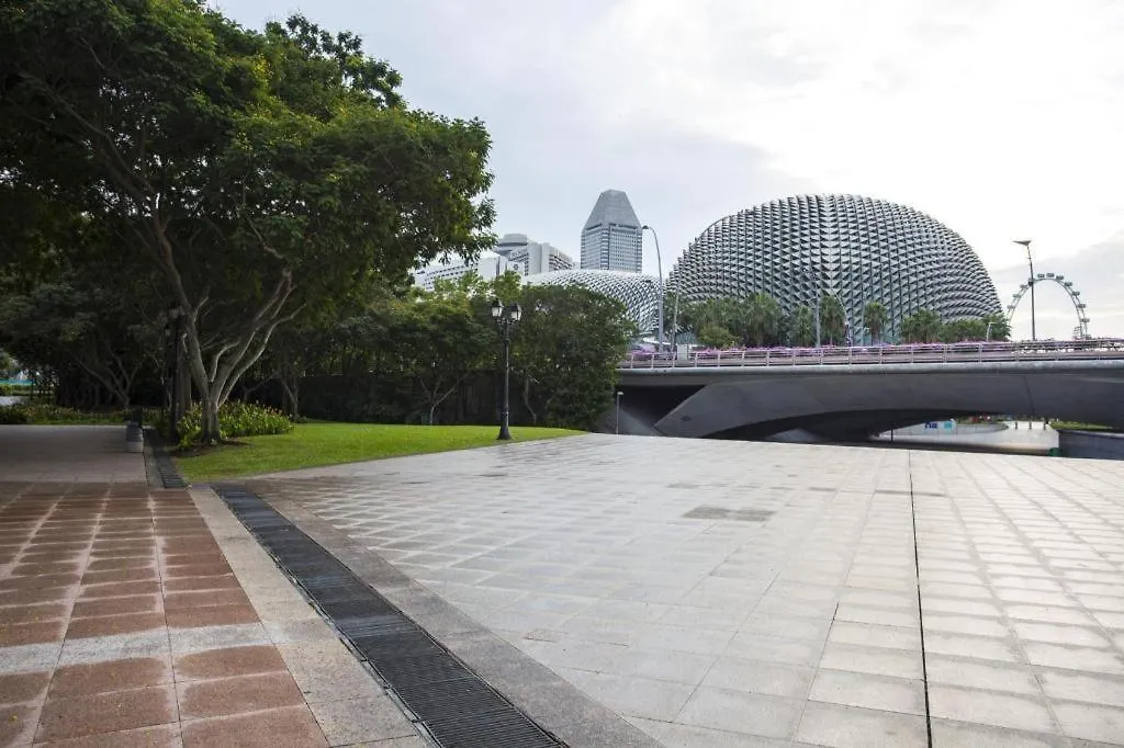 South East Asia Hotel Singapour