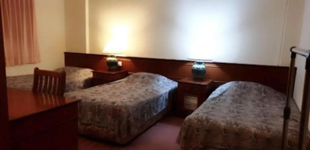 South East Asia Hotel Singapour 2*,