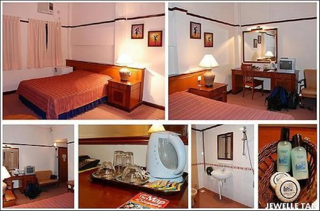 **  South East Asia Hotel Singapour Singapour
