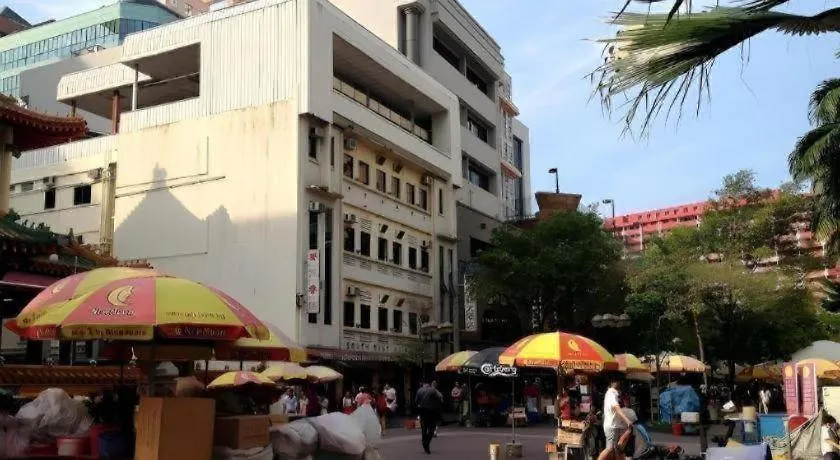 South East Asia Hotel Singapour