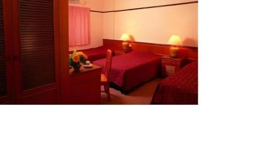 South East Asia Hotel Singapour