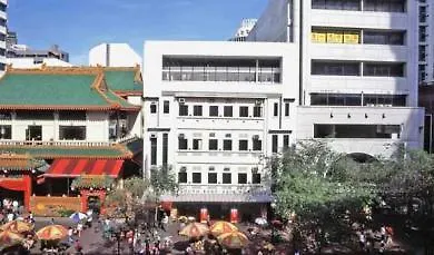 South East Asia Hotel Singapour