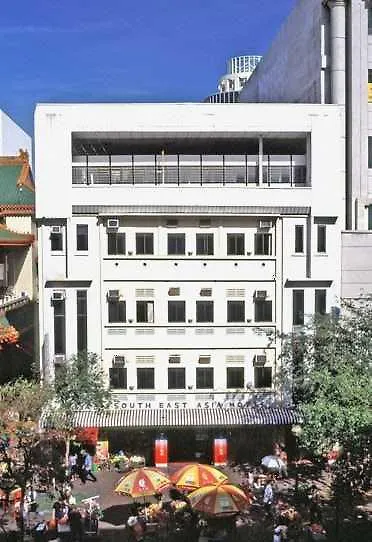 South East Asia Hotel Singapour